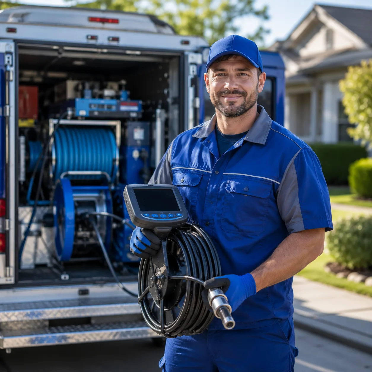Local drainage restoration specialists in Closplint, KY